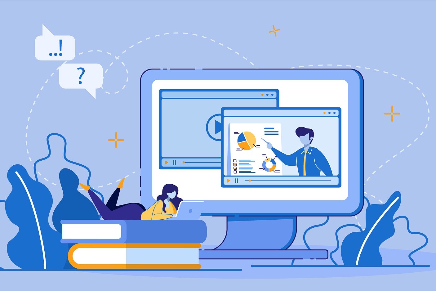 鄭州銀行內部培訓微課堂系統